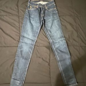 Polo RL Tompkins Skinny Jeans Women’s Sz 25
